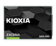 Dysk wewnętrzny KIOXIA EXCERIA SATA 480GB 2,5" 6Gbit/s